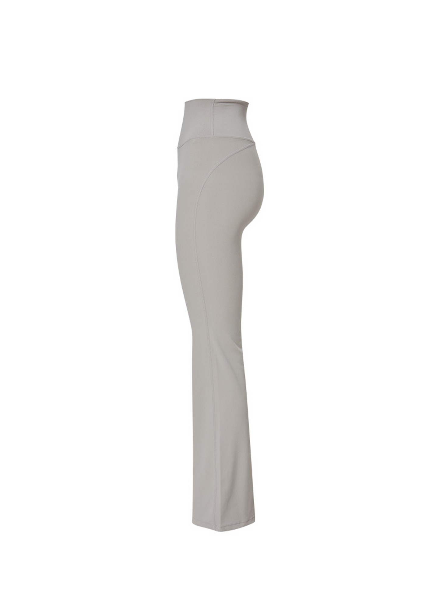 Black Label Signature Power-Rise Bootcut Pants (Long)