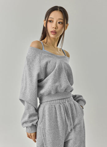 XFK4TL1102-MelangeGray-M