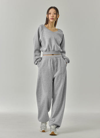 XFK4TL1102-MelangeGray-L