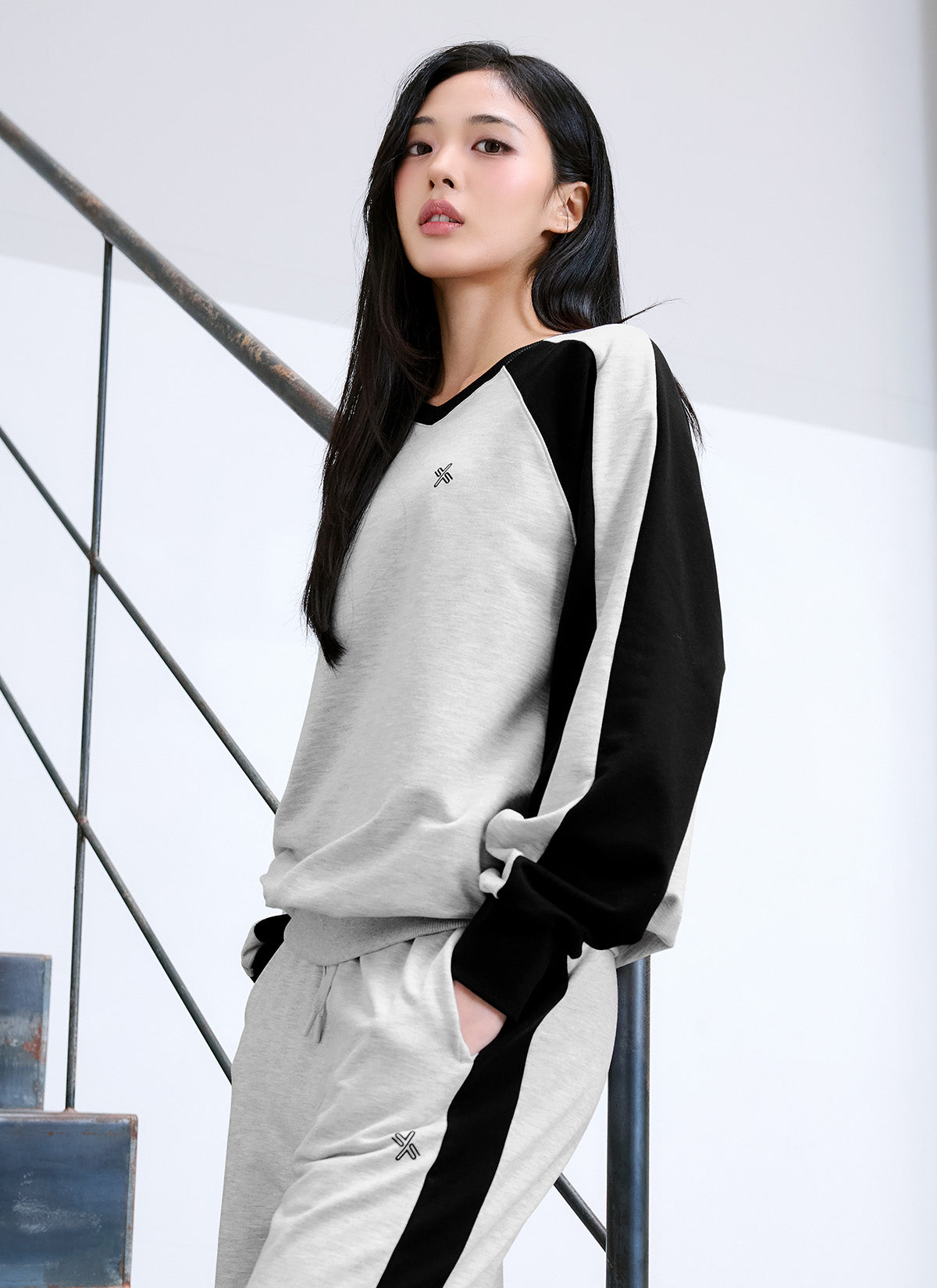 XFK3TL1115-LightMelange-M