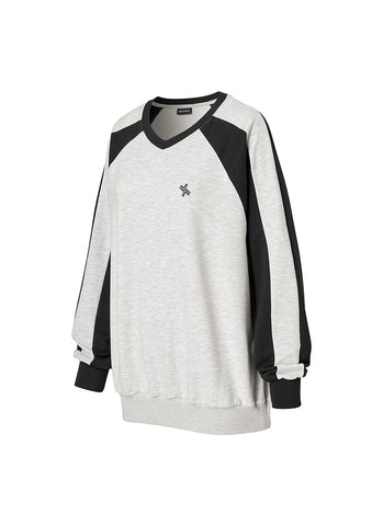 Sporty Track Sweatshirt Jaket