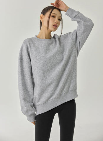 XFK3TL1113-MelangeGray-S