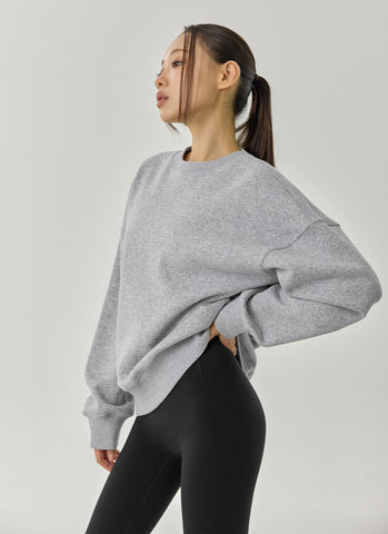 XFK3TL1113-MelangeGray-M