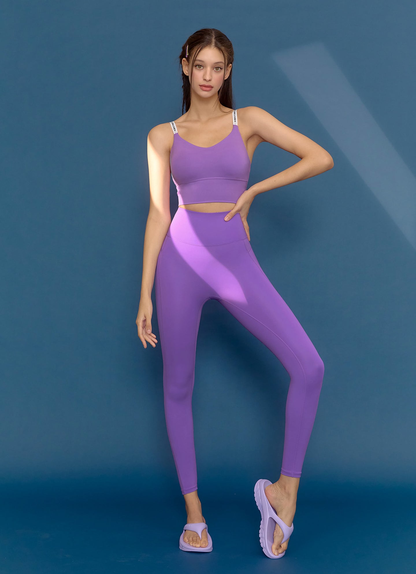Black Label Signature Life Padded Bra Top