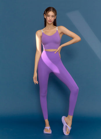 Black Label Signature Life Padded Bra Top