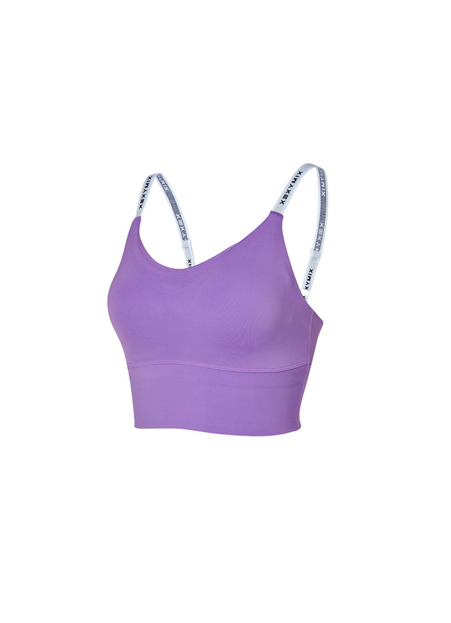 Black Label Signature Life Padded Bra Top