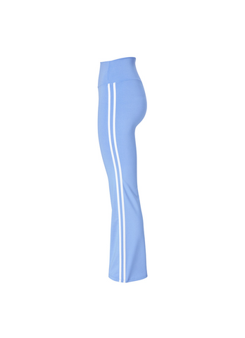 Comfort Fine Track Line Bootscut Leggings