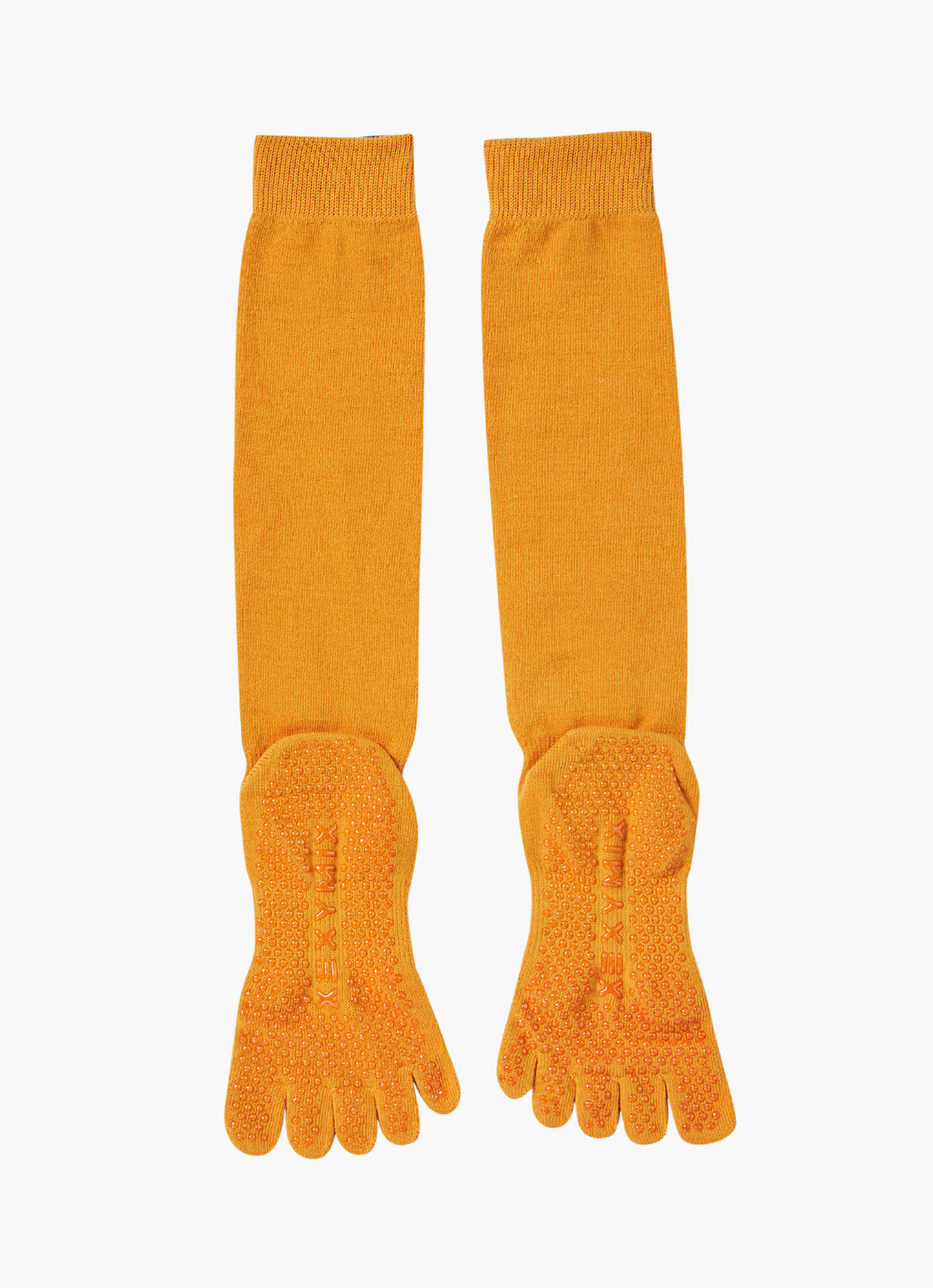 Non-slip Five Toe Knee Socks