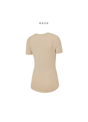 Ice Feather Short Sleeve T-shirt