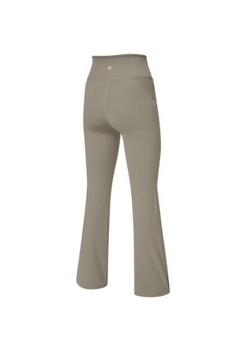 Black Label Signature Power-Rise Bootcut Pants (Long)