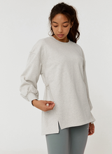 String Cover Up Sweater