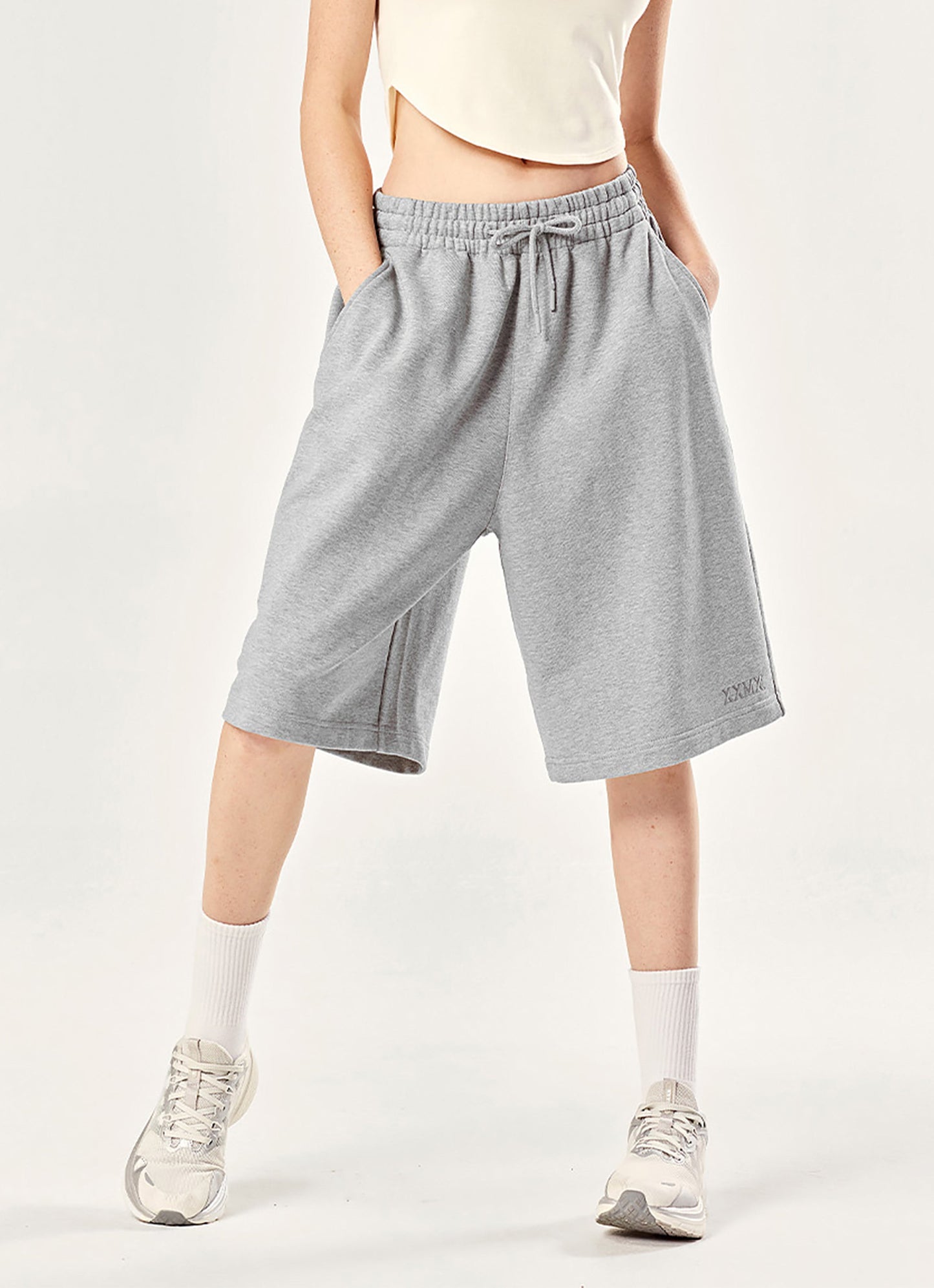 XXMX Sweat Bermuda Shorts