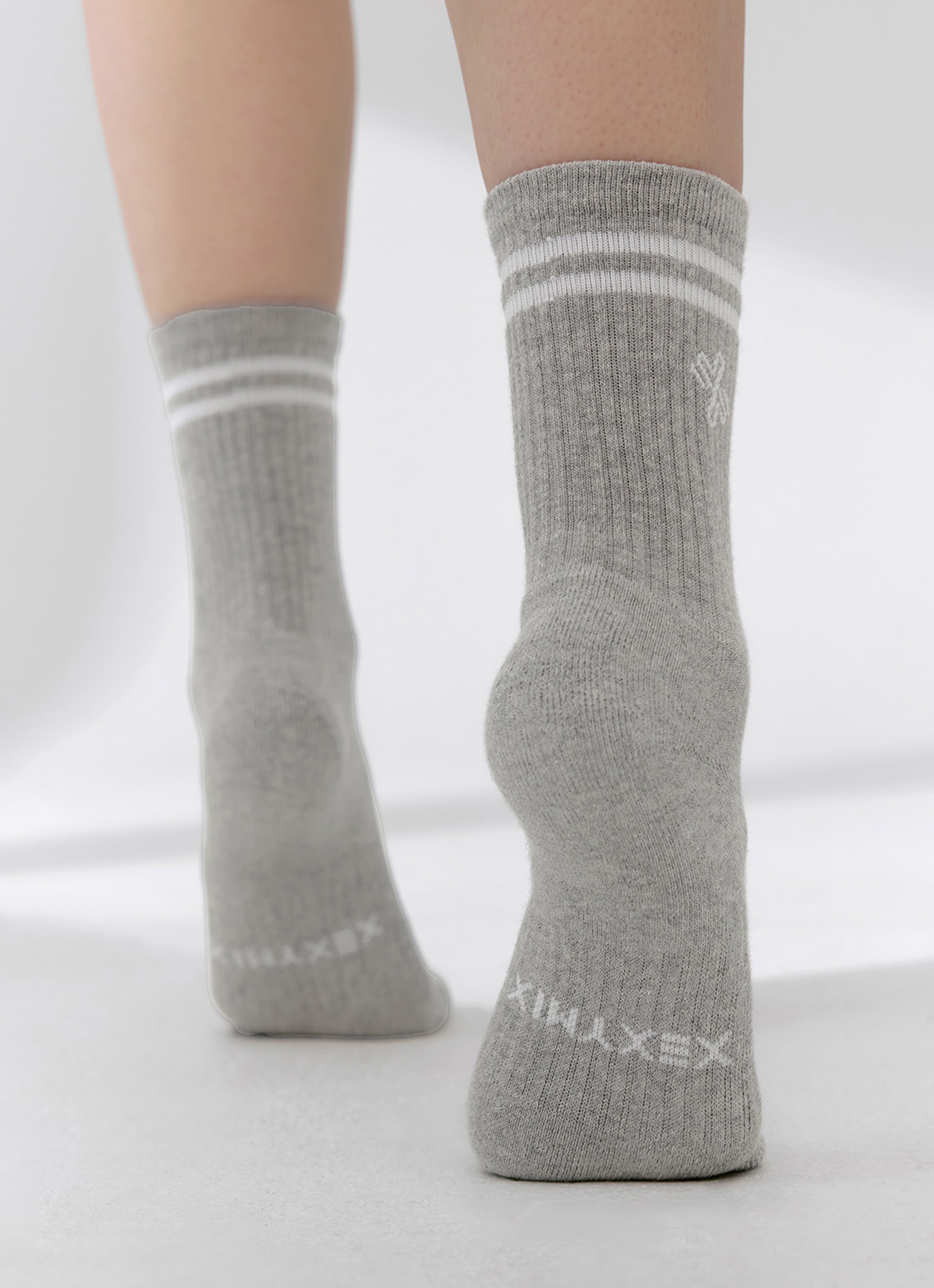 Melange Gray