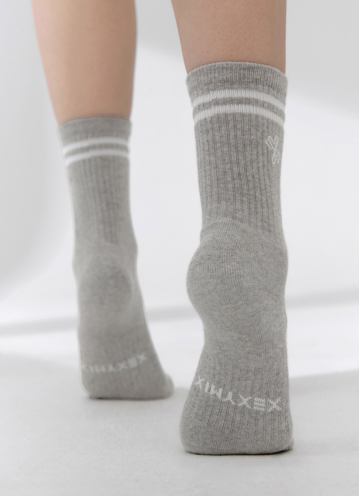 Melange Gray