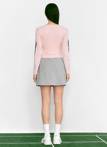 Melange Gray