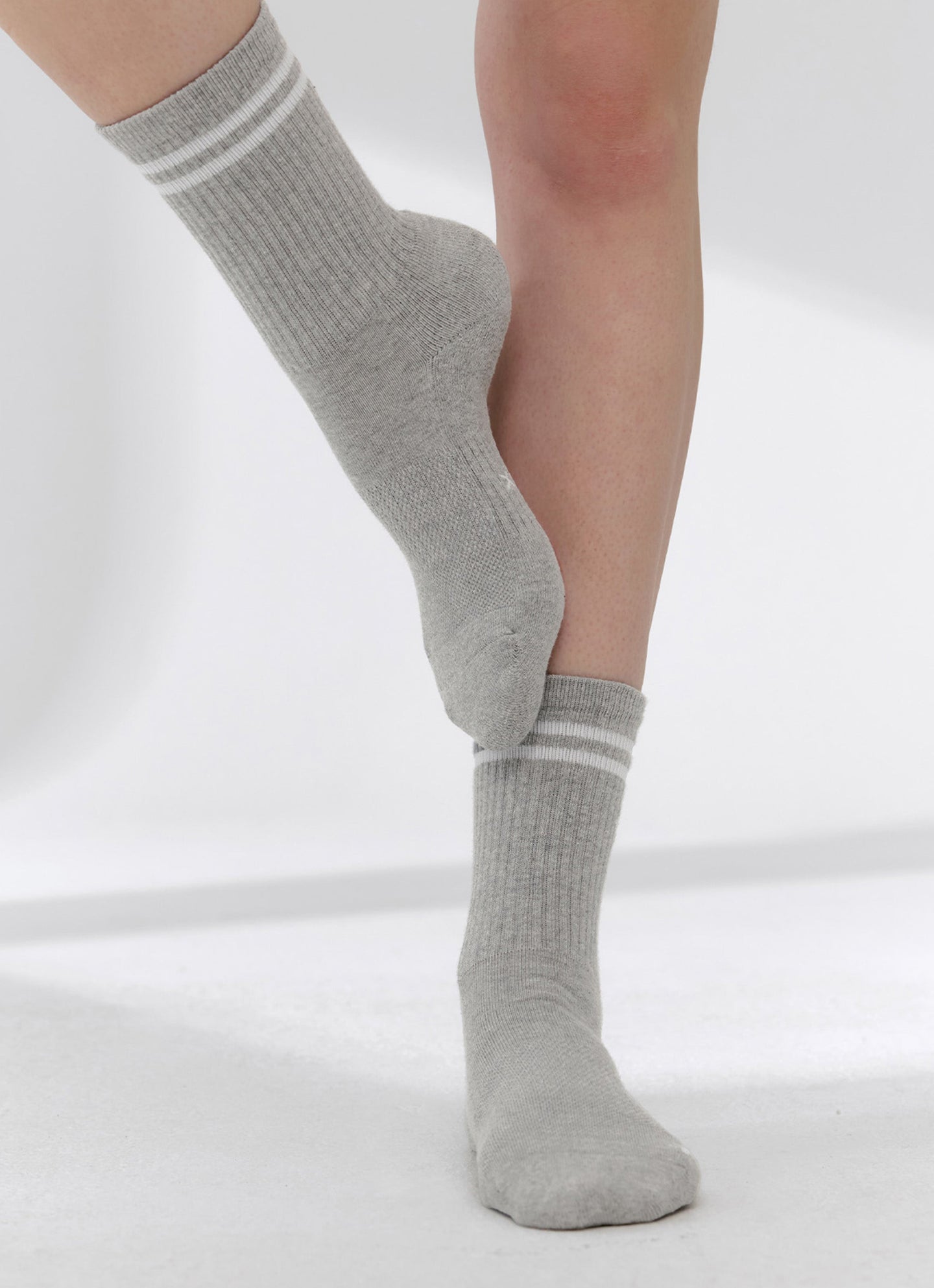 Melange Gray