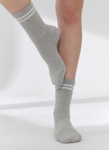 Melange Gray