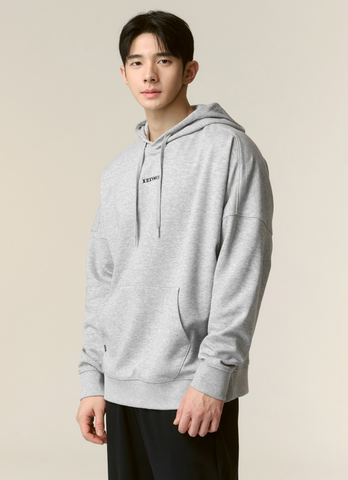 XUK1TL1101-MelangeGray-XXL