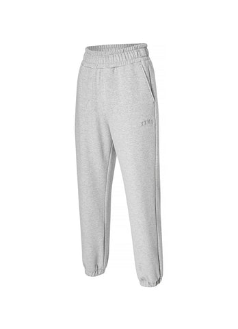 Warm Cotton Basic Jogger Pants