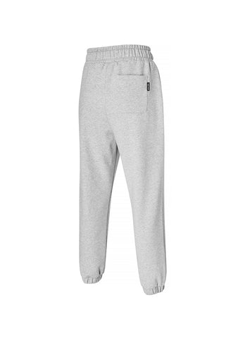 Warm Cotton Basic Jogger Pants