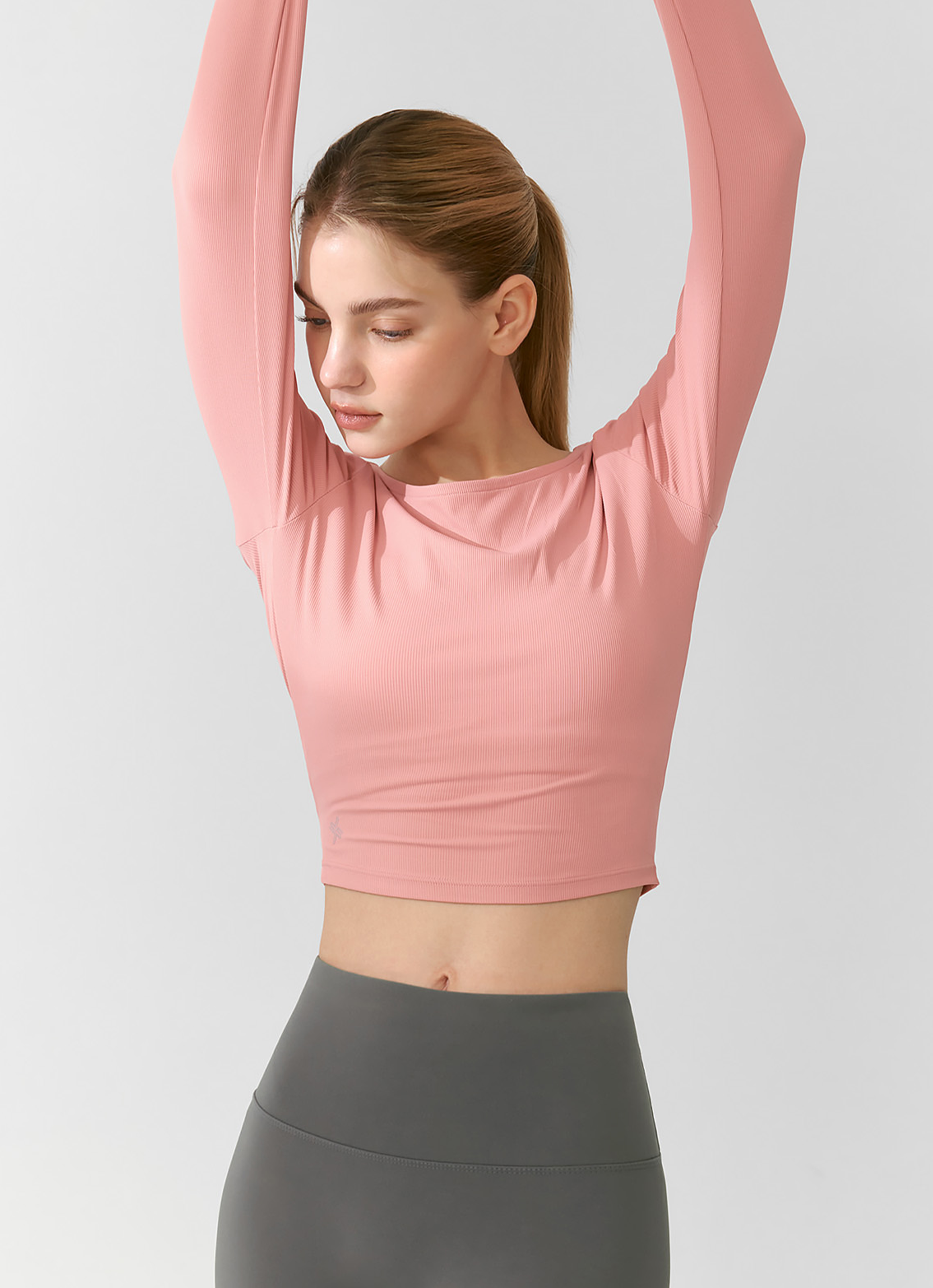 XFK1TL1006-MellowPink-M