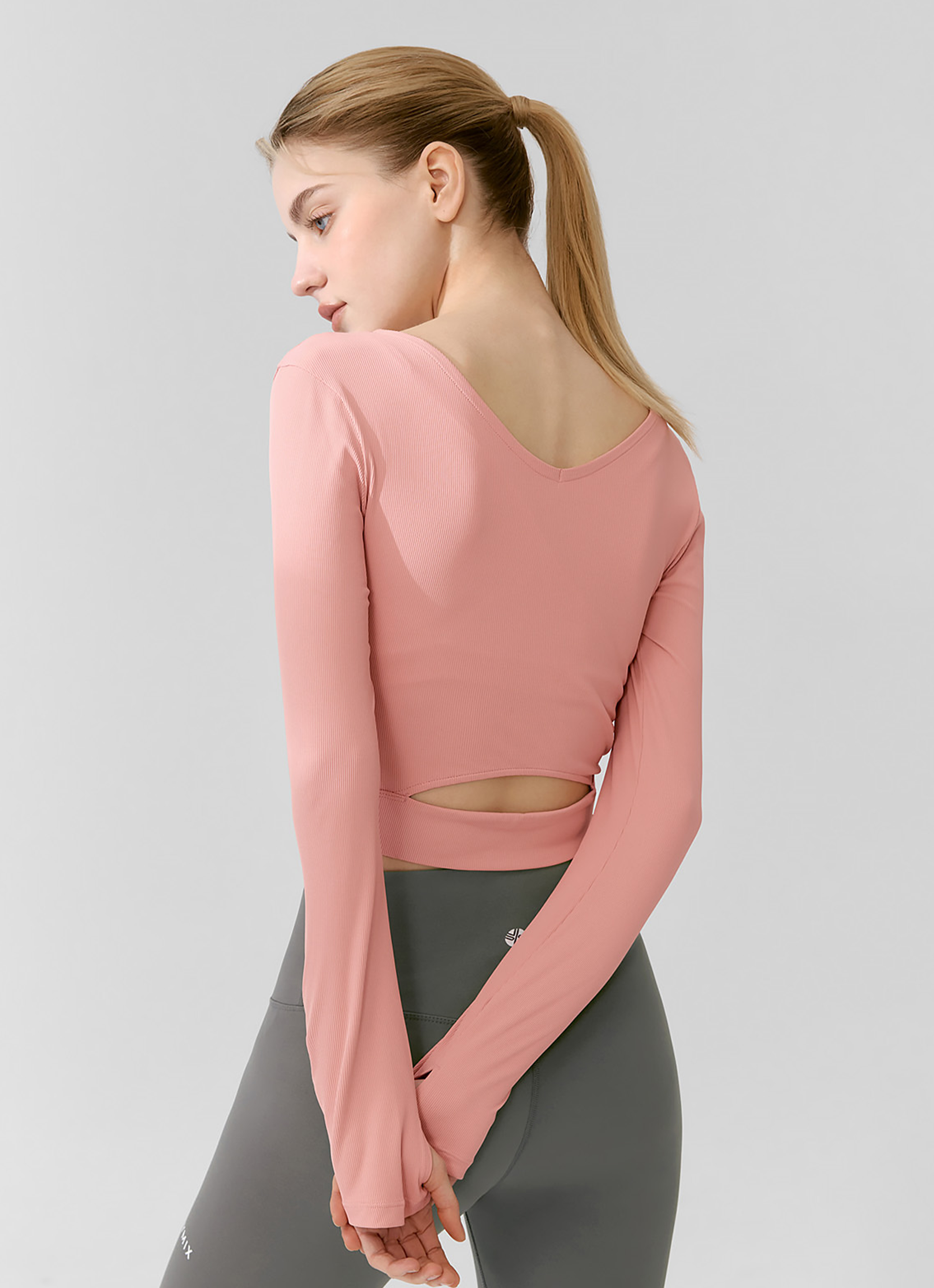 XFK1TL1006-MellowPink-L