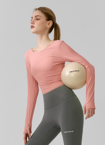XFK1TL1006-MellowPink-XL