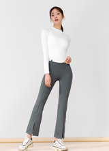 Xella Intention Bootcut Slit Pants