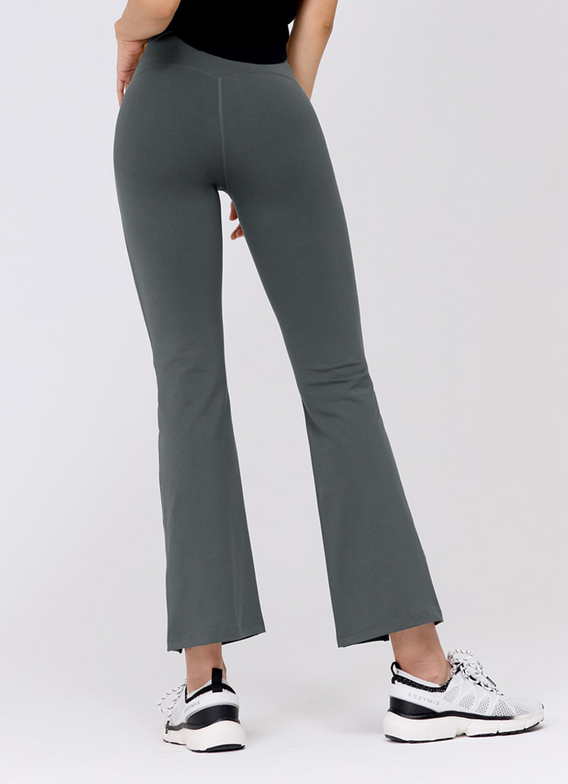 Xella Intention Bootcut Slit Pants