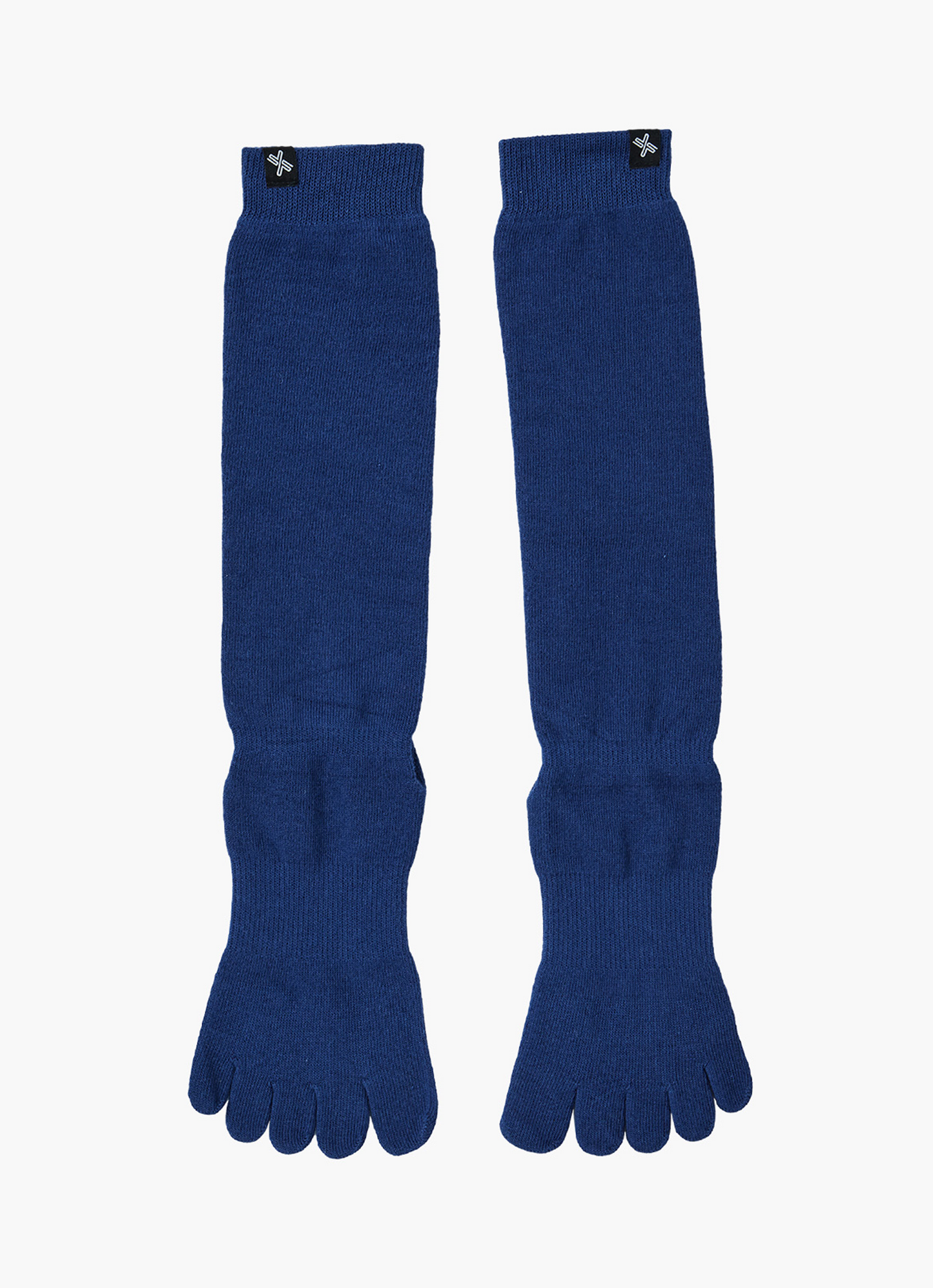 Non-slip Five Toe Knee Socks