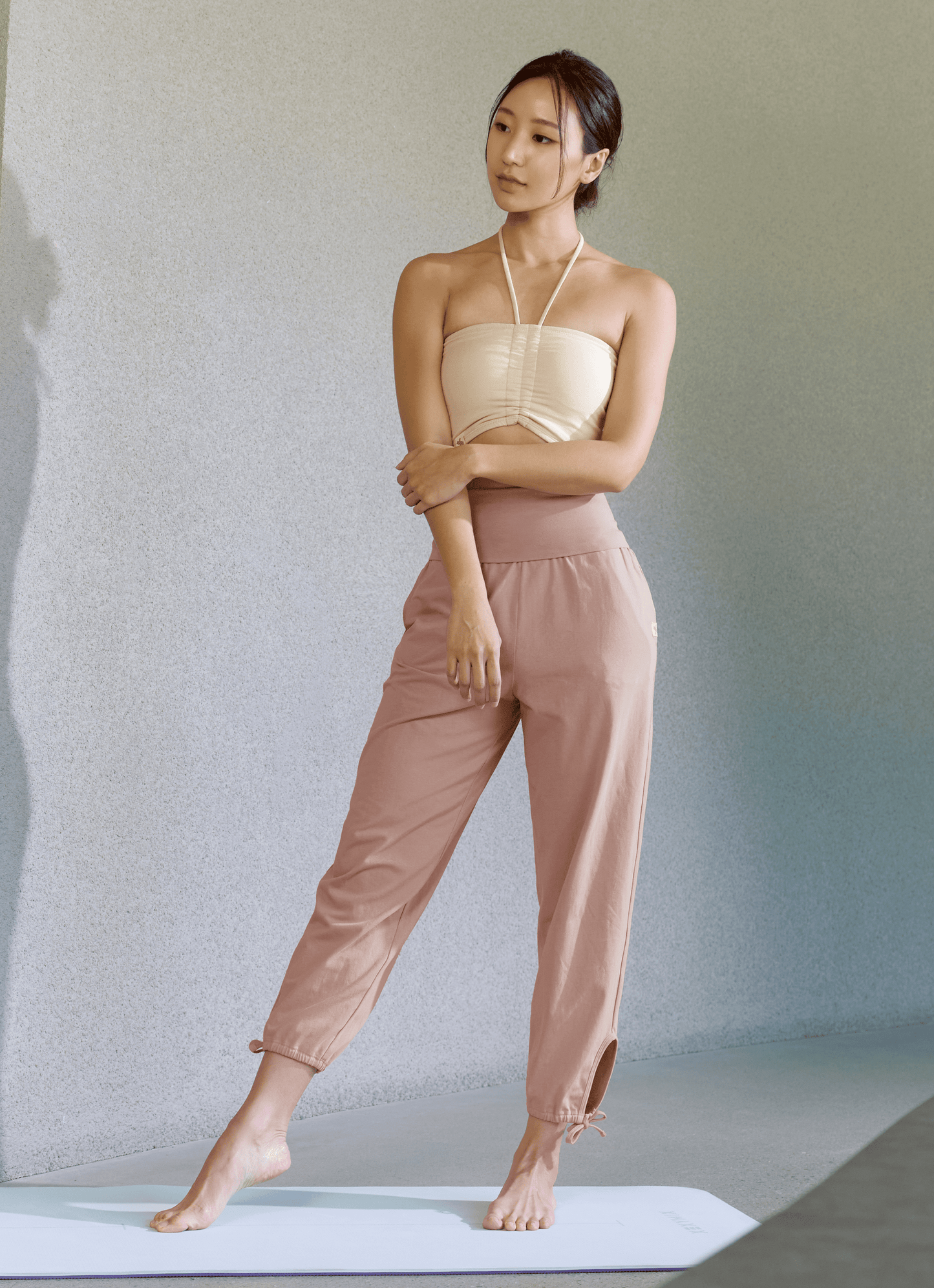 Hatha Hole Harem Pants
