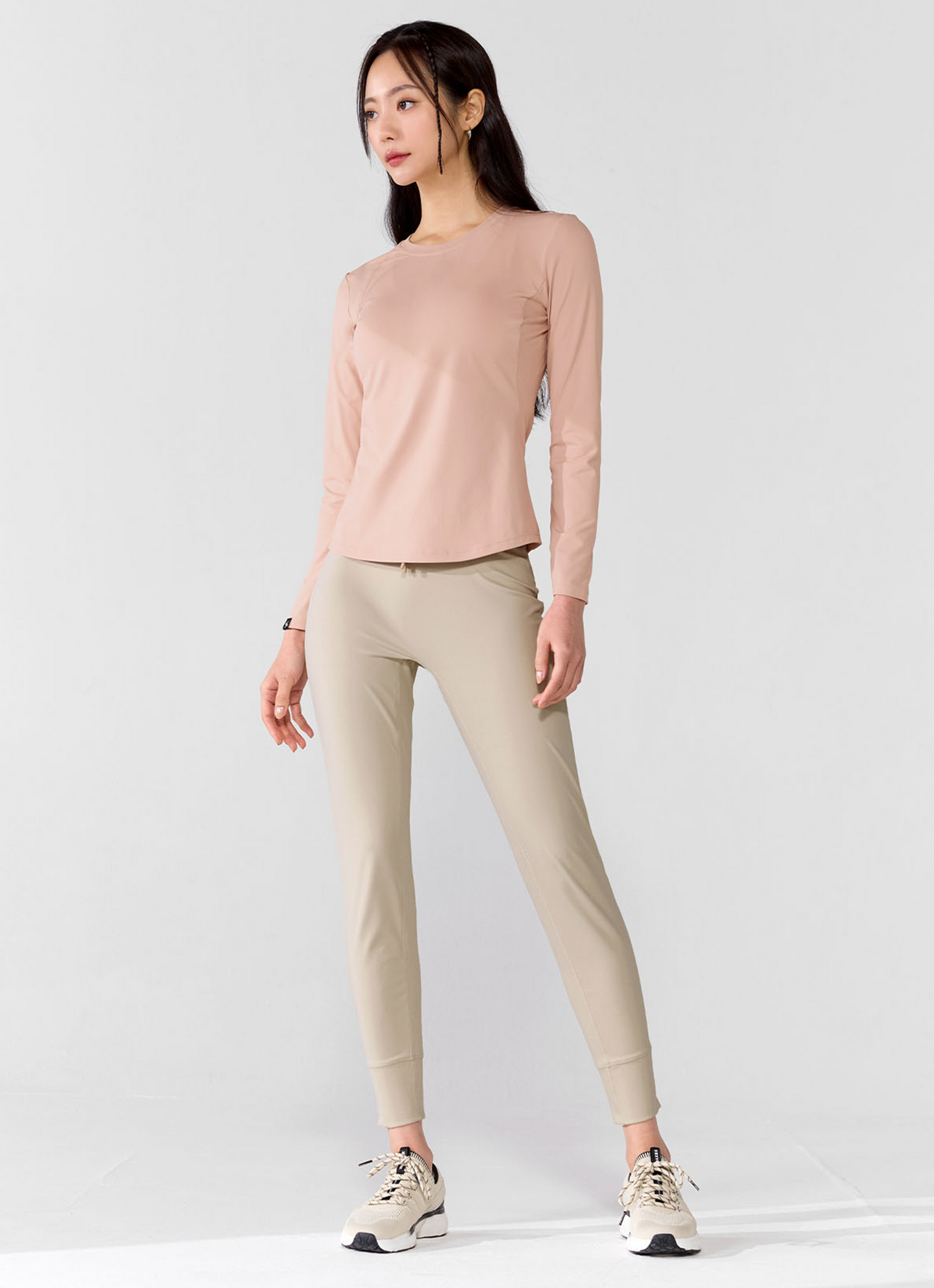  XWFLT04H3-MilkPink-XL