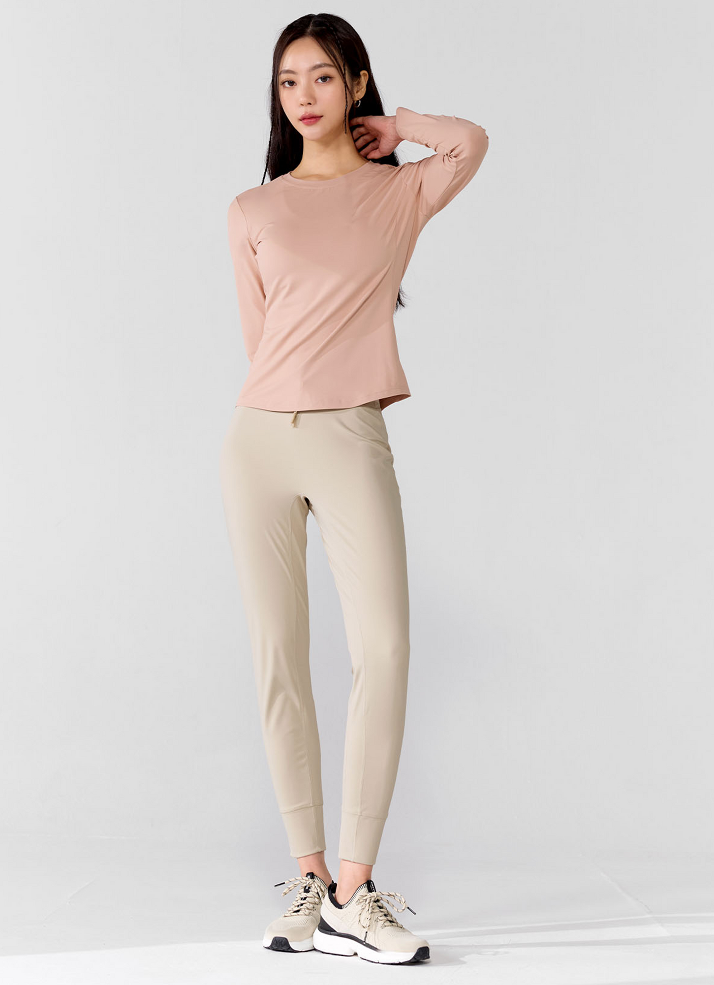 Ice Feather Long Sleeve T-shirt 2.0