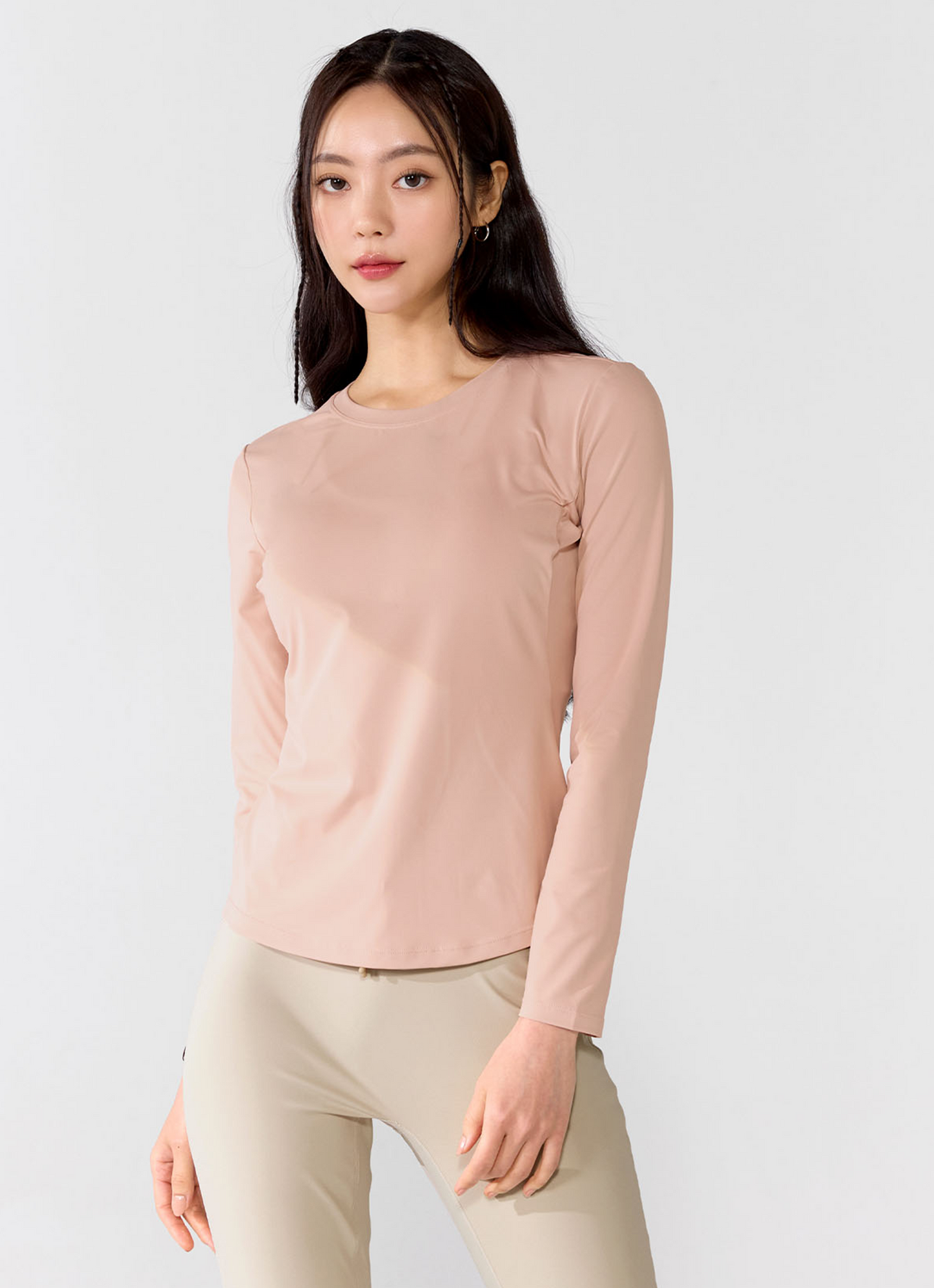  XWFLT04H3-MilkPink-L