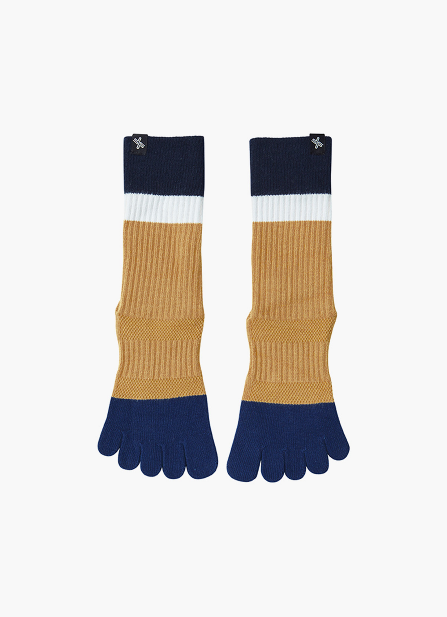 Non-slip Crew Yoga Socks
