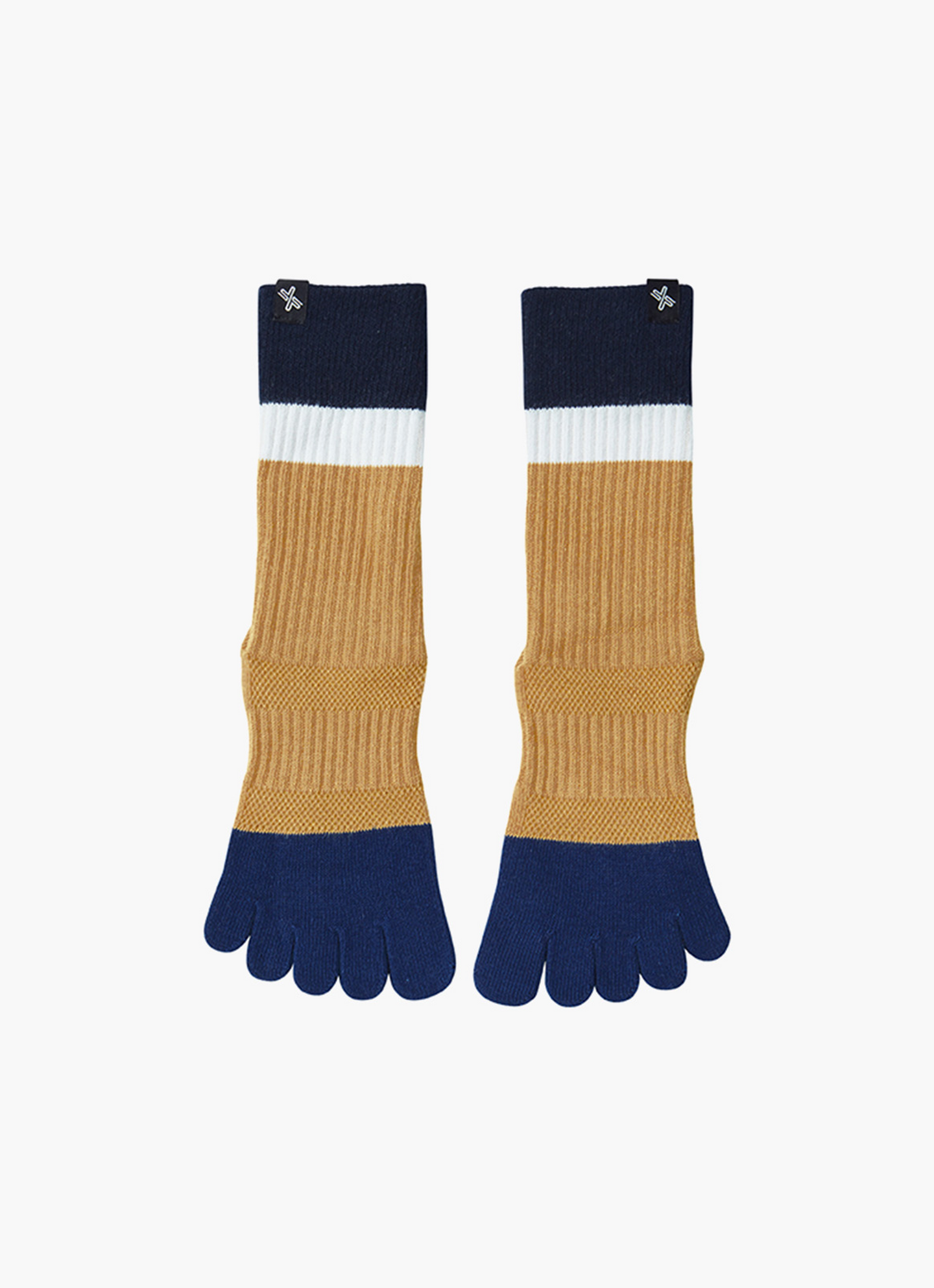 Non-slip Crew Yoga Socks