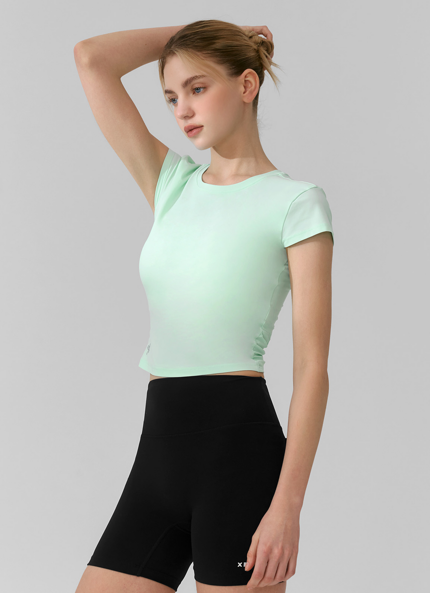 XFK1TS1004-MintSherbet-M