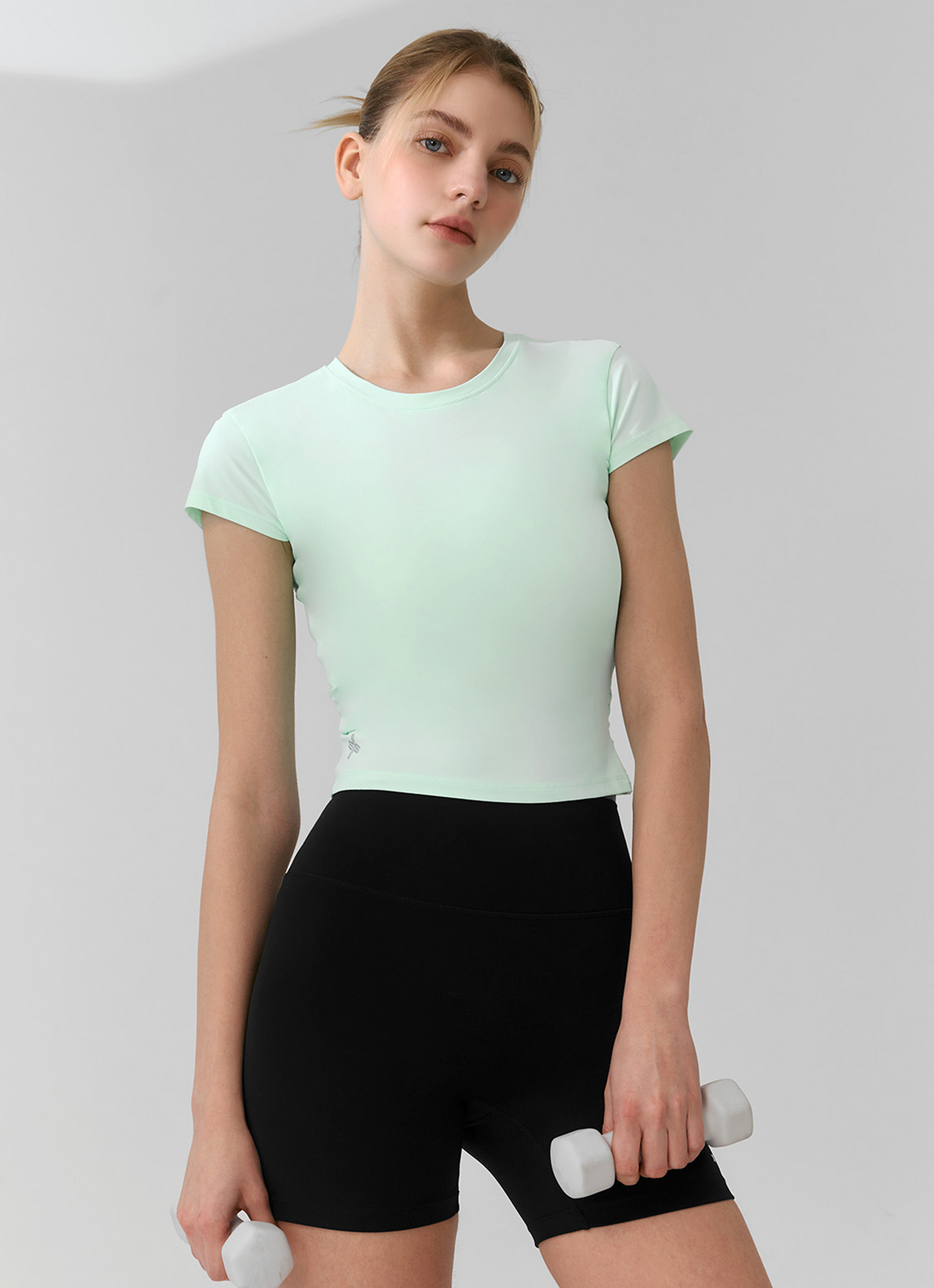 XFK1TS1004-MintSherbet-L