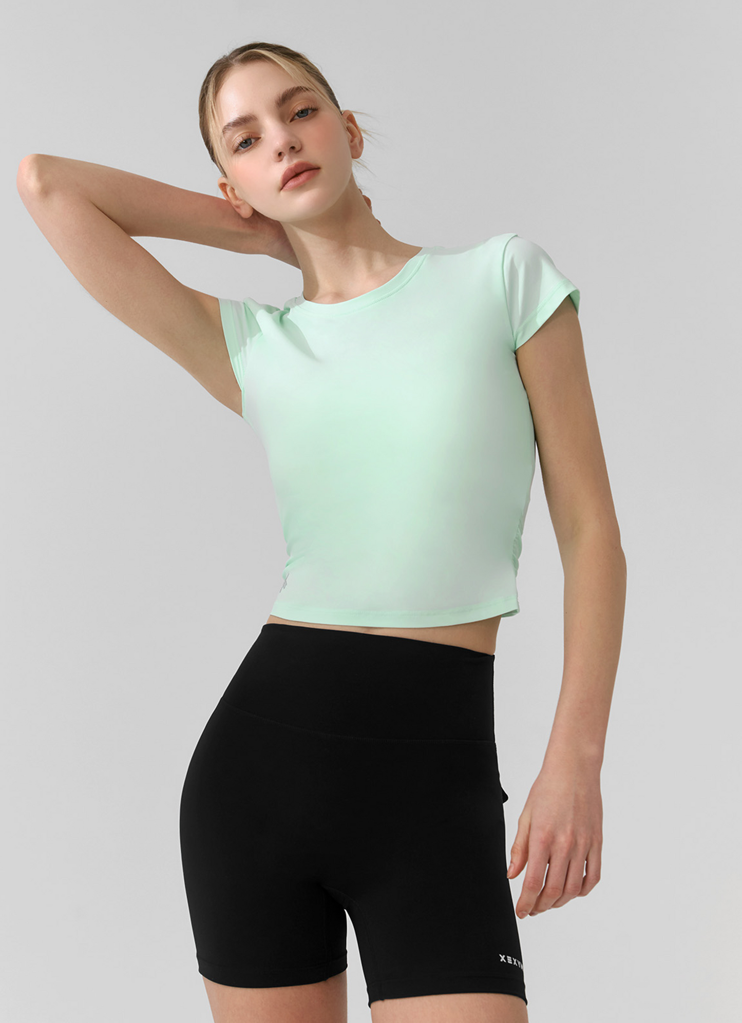 XFK1TS1004-MintSherbet-XL