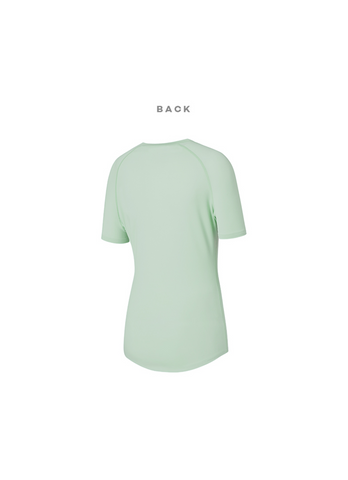 Ice Feather Short Sleeve T-shirt