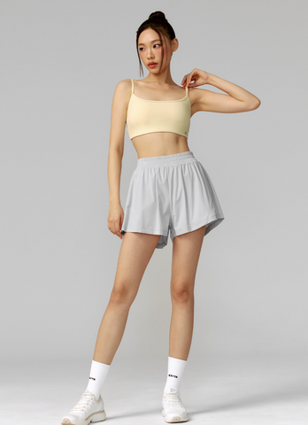 Airy Flare 2in1 Shorts