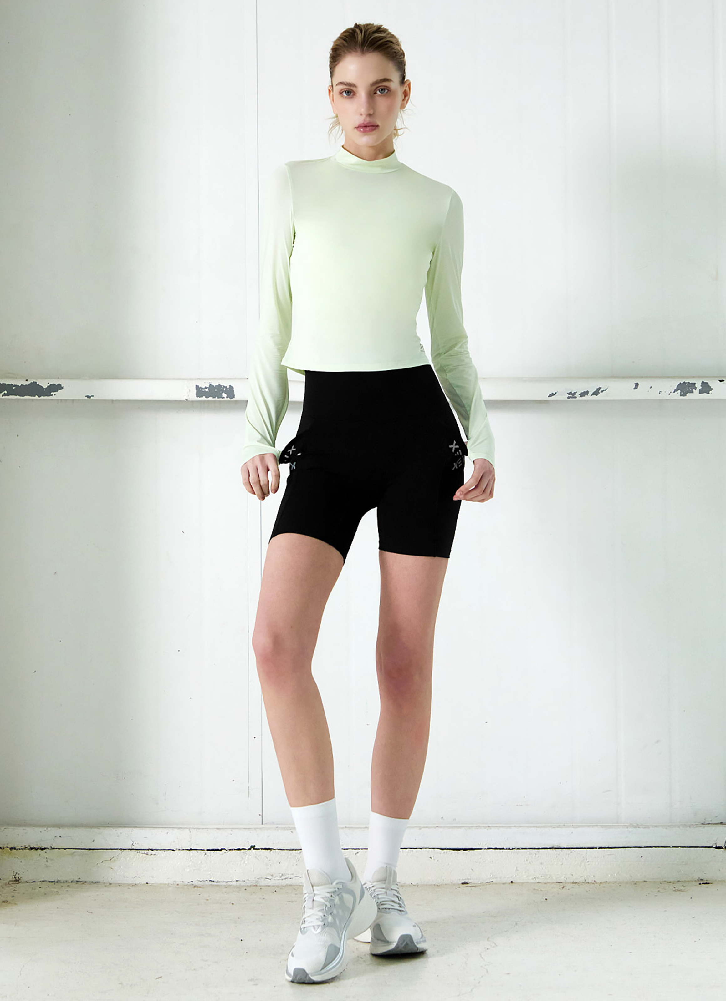 XFK1TL1005-MistyLime-S
