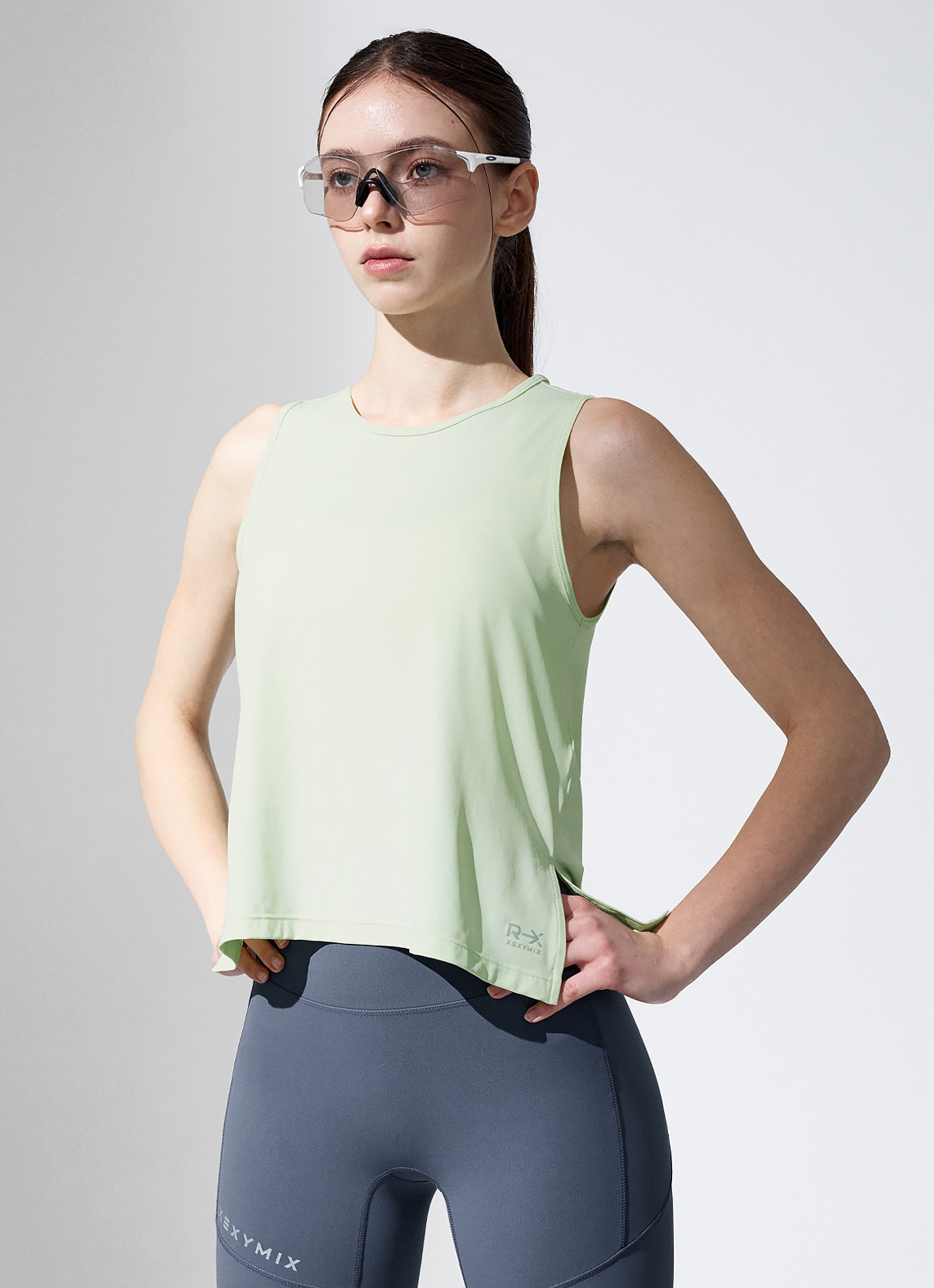 XFK2TE1001-MistyLime-S