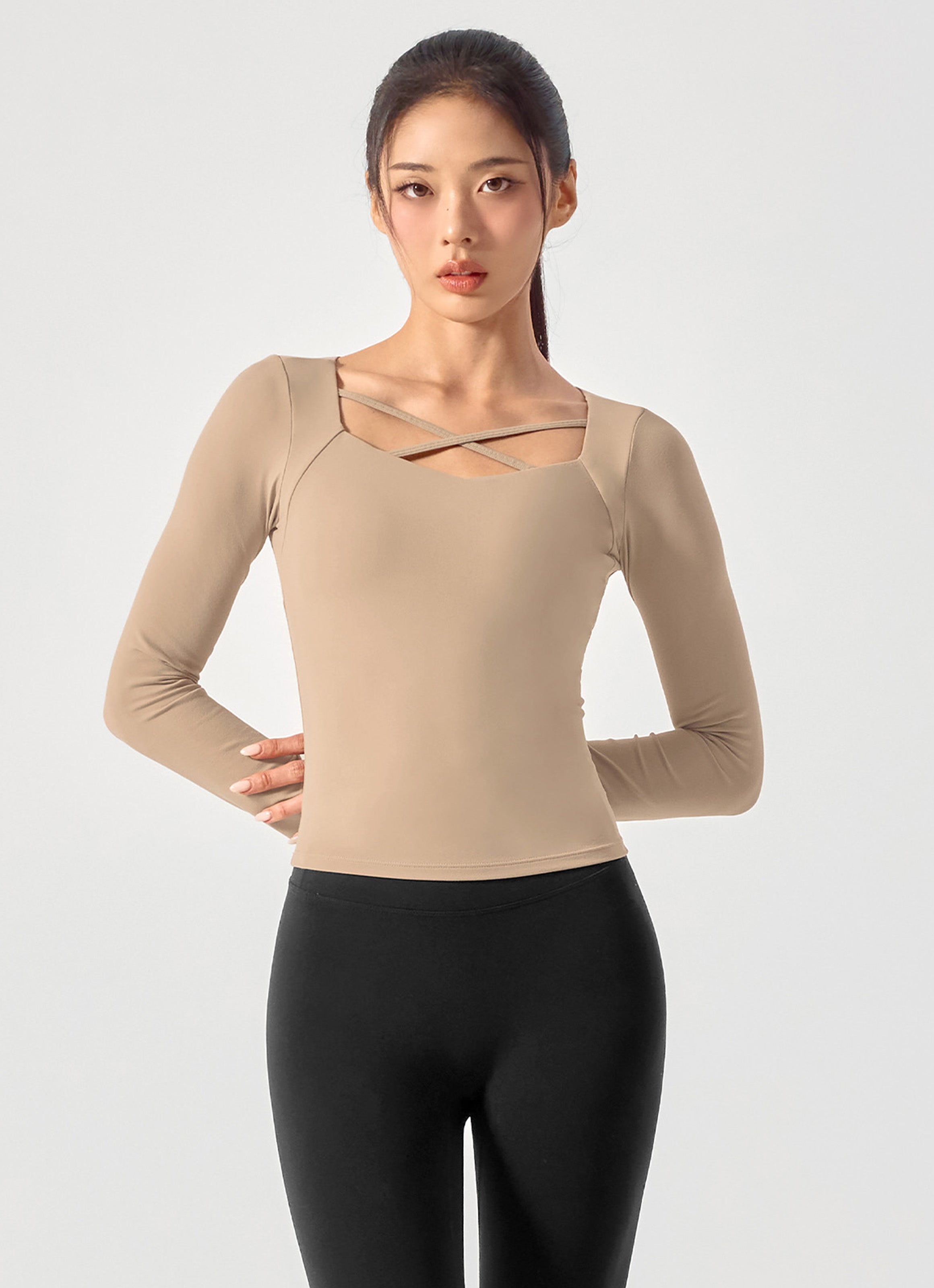 XFK3BL1512-MoonlightBrown-S