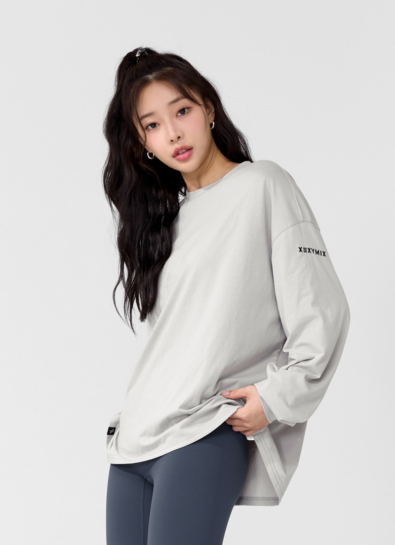 Basic Long Sleeve T-Shirt