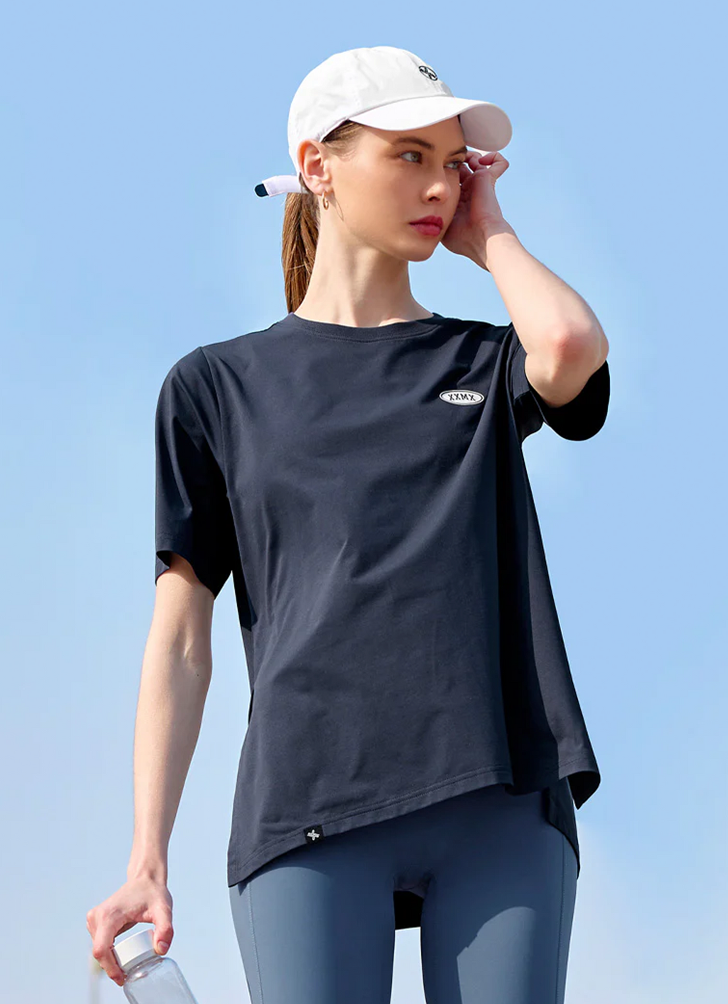 XXMX Semi Loose Fit T-Shirt