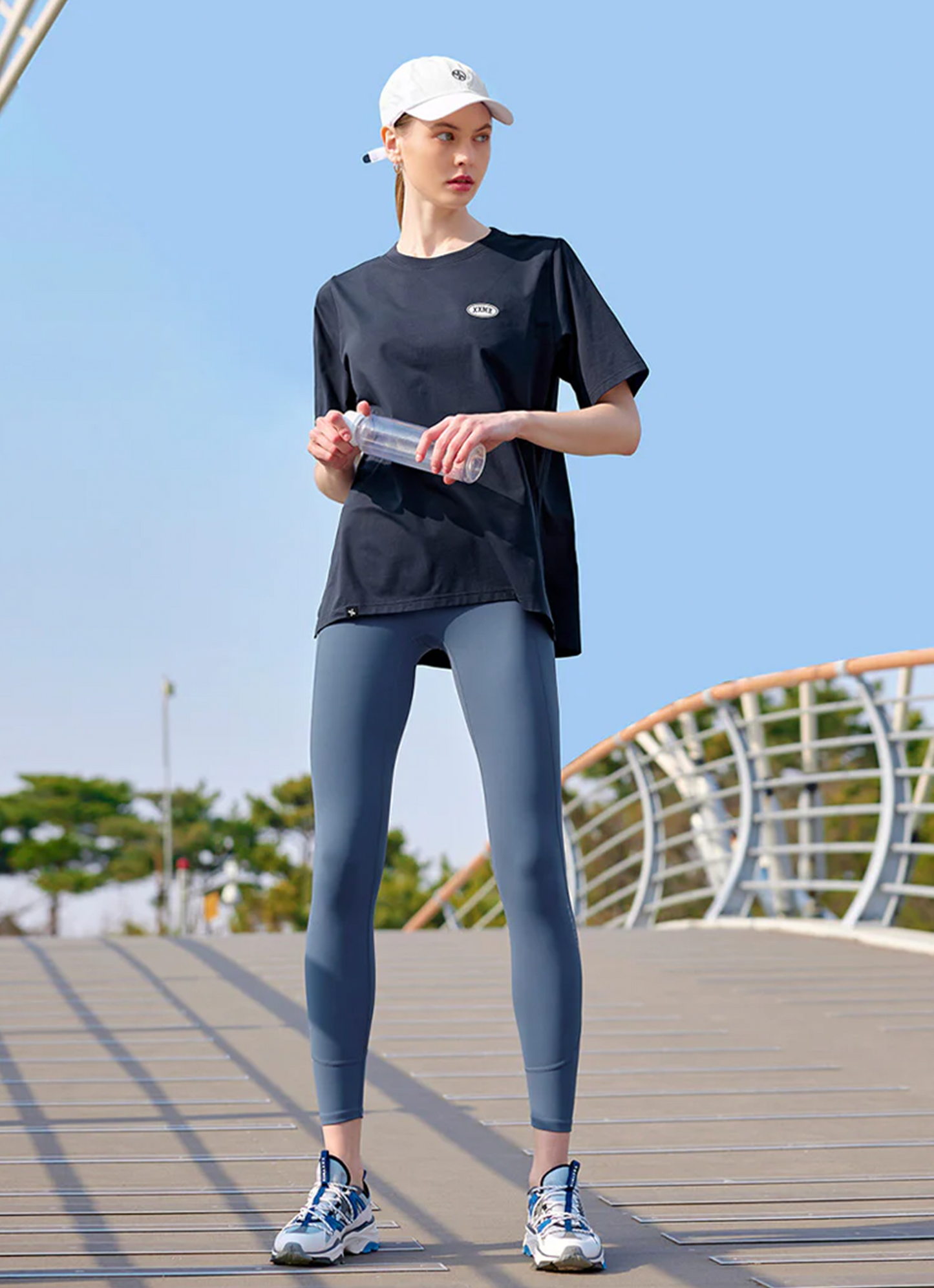 XXMX Semi Loose Fit T-Shirt