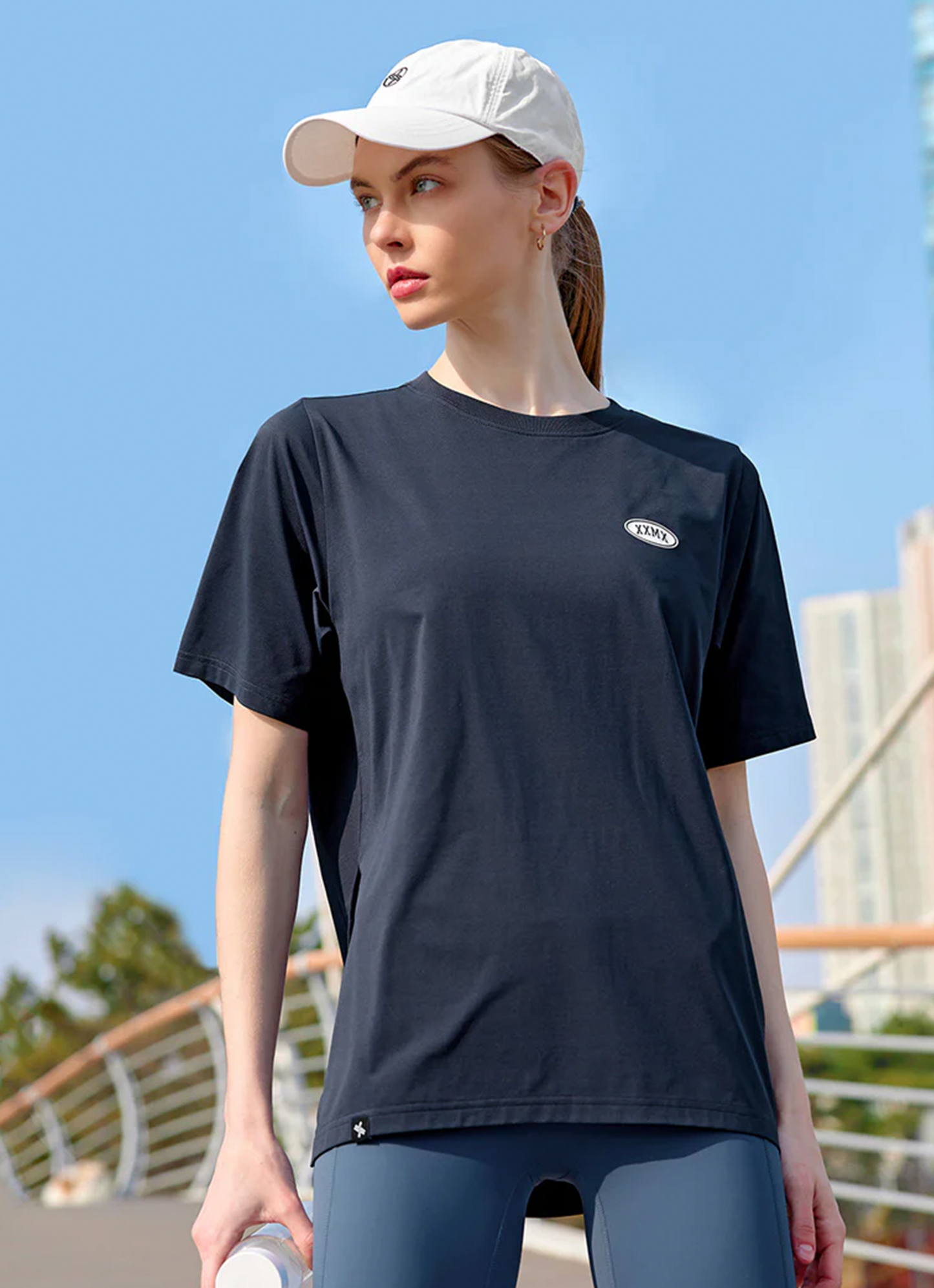 XXMX Semi Loose Fit T-Shirt