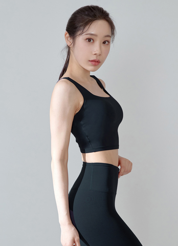 XELLAª Intension Square Bra Top