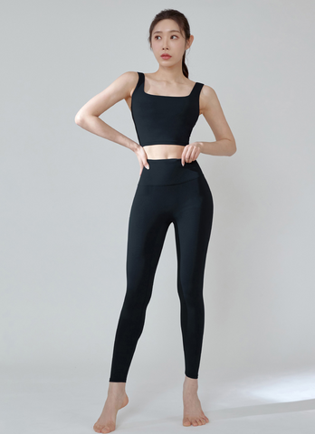 XELLAª Intension Square Bra Top
